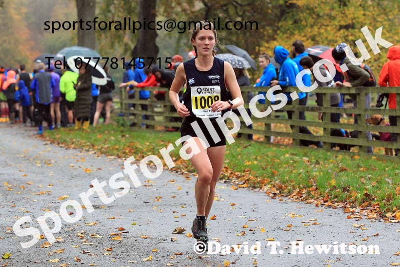 Senior women 2022 Start Fitness NEHL, Lambton Castle, Durham.  Photo: David T. Hewitson/Sports for All Pics